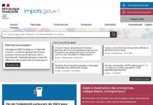 Steuern: Serienbetrug – französische Verwaltung sperrt gehackte Internet-Steuerkonten Steuerkonto