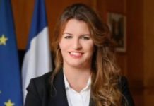 Französische Staatssekretärin Marlène Schiappa auf dem nächsten Titelblatt des Playboy Marlene_Schiappa