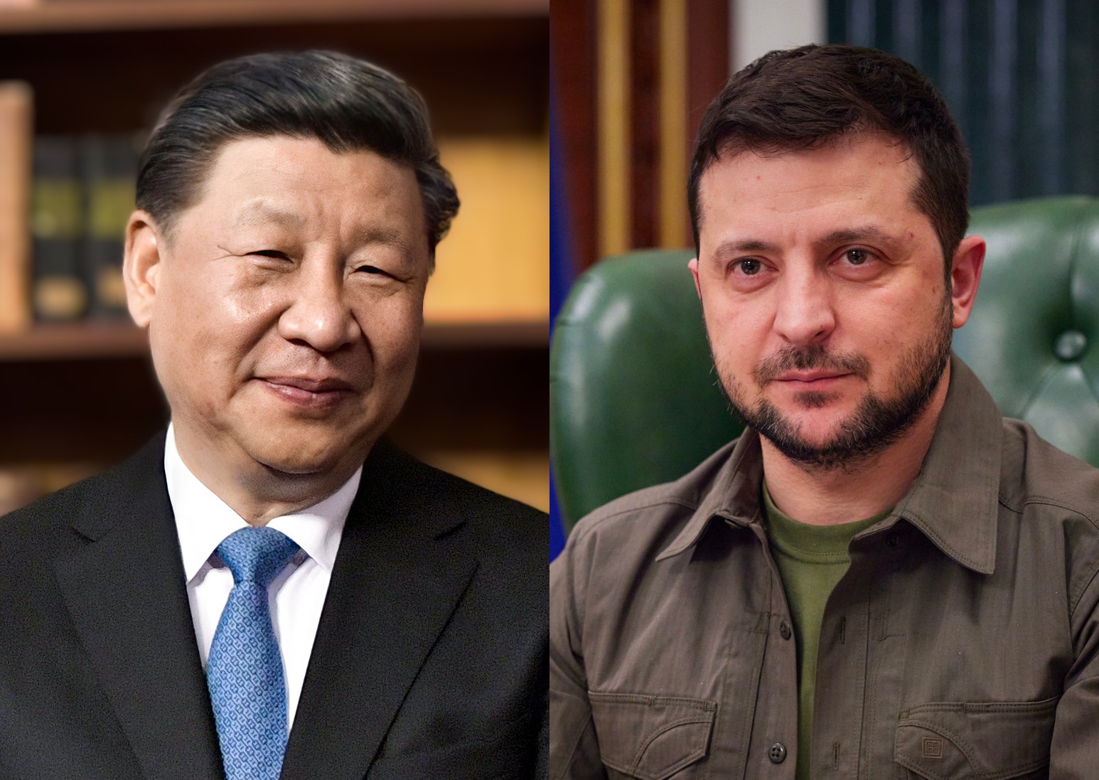 Ukraine-Krieg: Chinas Präsident Xi Jinping spricht mit Präsident Selenskyj - eine diplomatische Wende