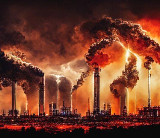 Luftverschmutzung tötet in Europa 1.200 Kinder und Jugendliche pro Jahr Illustration_Luftverschmutzung