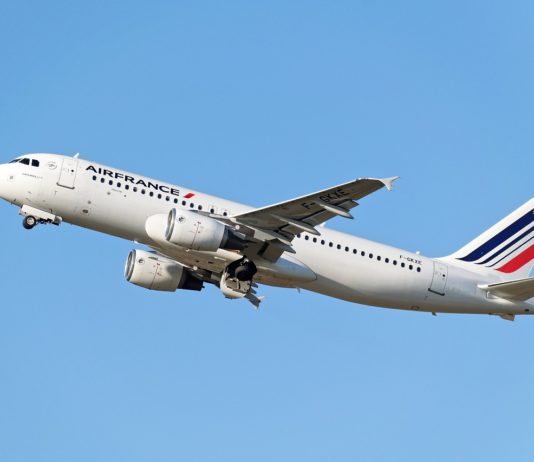 Klima: Verbot von kurzen Inlandsflügen in Frankreich tritt offiziell in Kraft Airbus_Air-France