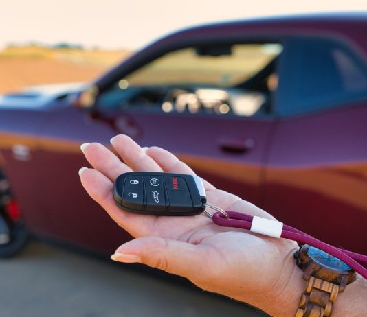 Autodiebstahl: Hacken von elektronischen Schlüsseln in Frankreich immer häufiger Autodiebstahl