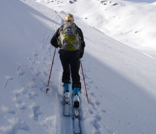 Isère: eine seit Donnerstag im Haut-Bréda-Tal vermisste Skifahrerin wurde gefunden Skiwandern