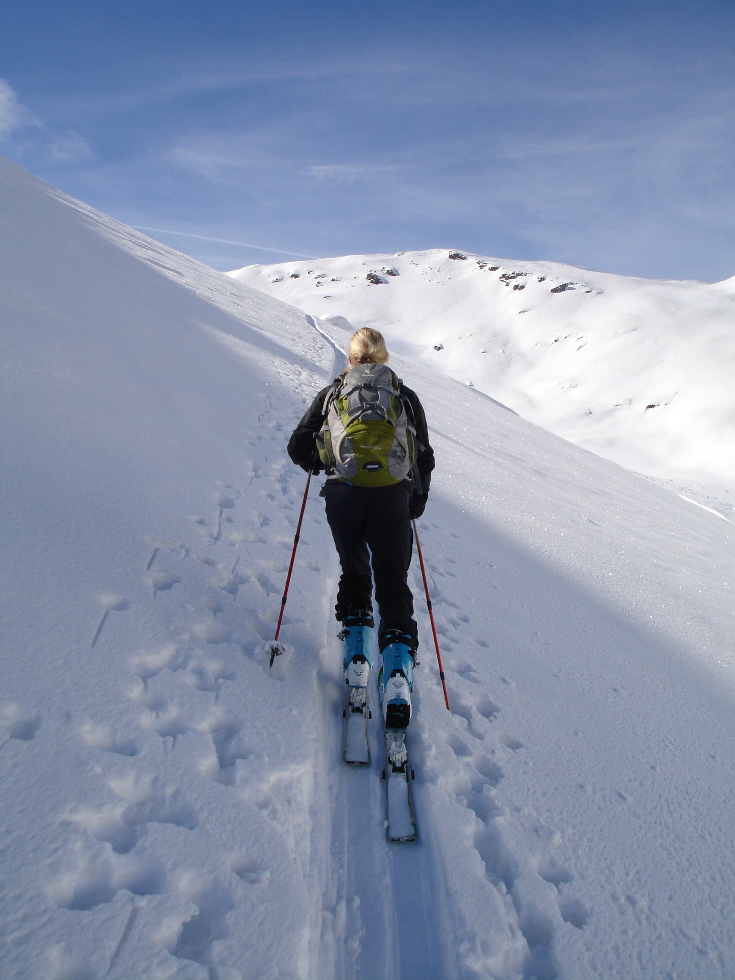 Isère: eine seit Donnerstag im Haut-Bréda-Tal vermisste Skifahrerin wurde gefunden