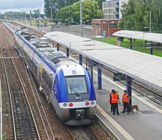 Frühlingsferien in Frankreich durch Rentenstreiks gestört – was in den nächsten Tagen ansteht SNCF_Calais