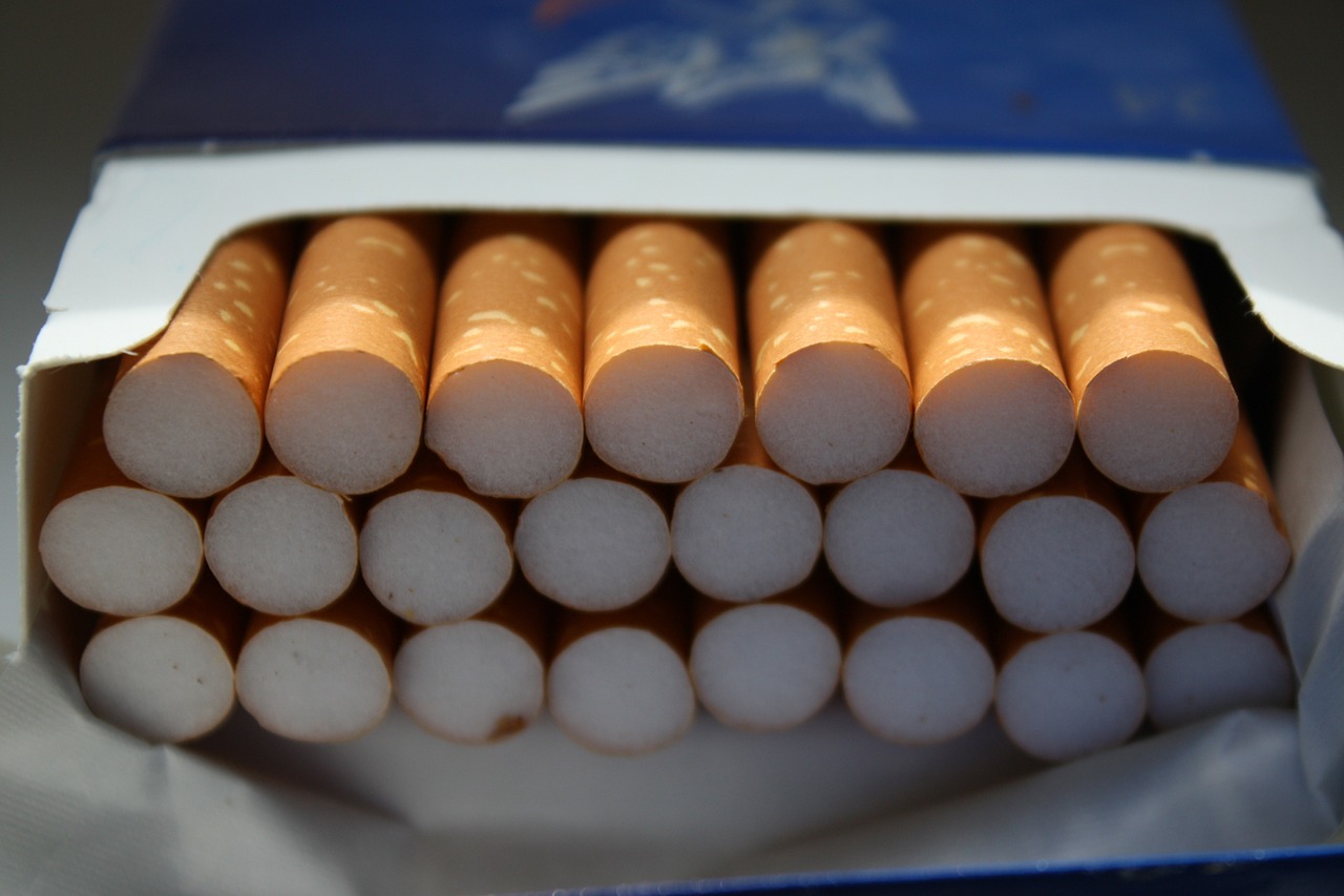 Zigaretten werden in Frankreich am 1. Mai deutlich teurer