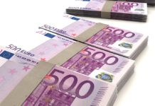 Zoll entdeckt an der französisch-schweizerischen Grenze 3 Millionen Euro Falschgeld – 2 Italiener verhaftet Euro