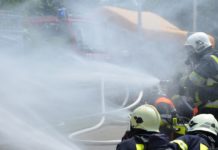 Nächtliches Inferno in Toulon – Wenn Alltagsgeräte zur tödlichen Gefahr werden Feuerwehr