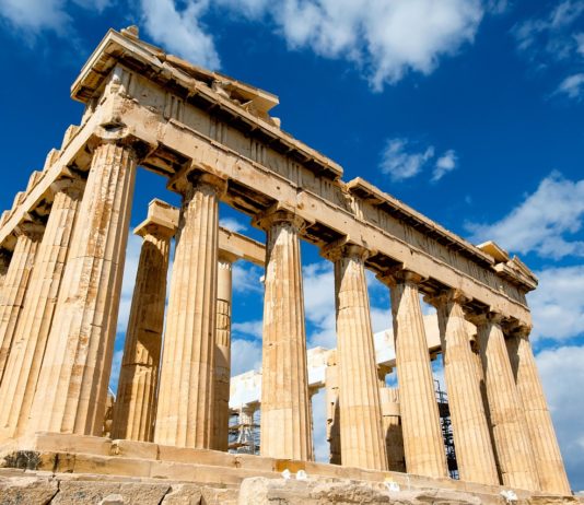 Glühende Sonne, brennende Wälder – Griechenlands Sommer wird unerträglich Reiseziel_Griechenland