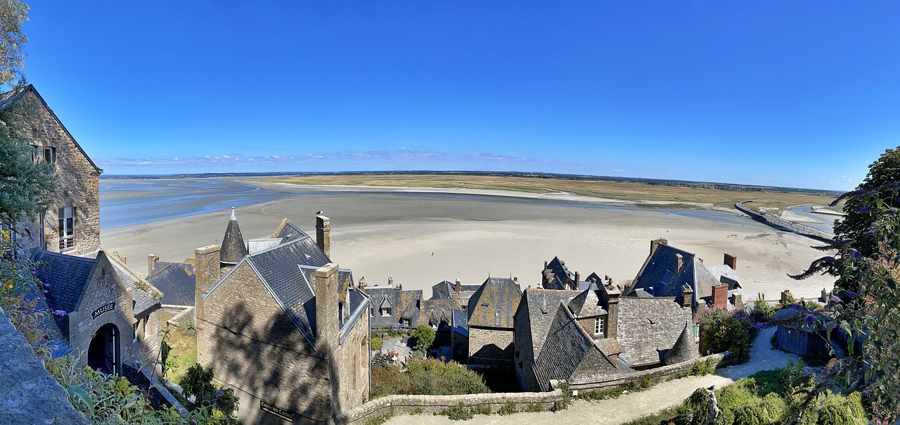 Frankreich und seine Regionen - Normandie