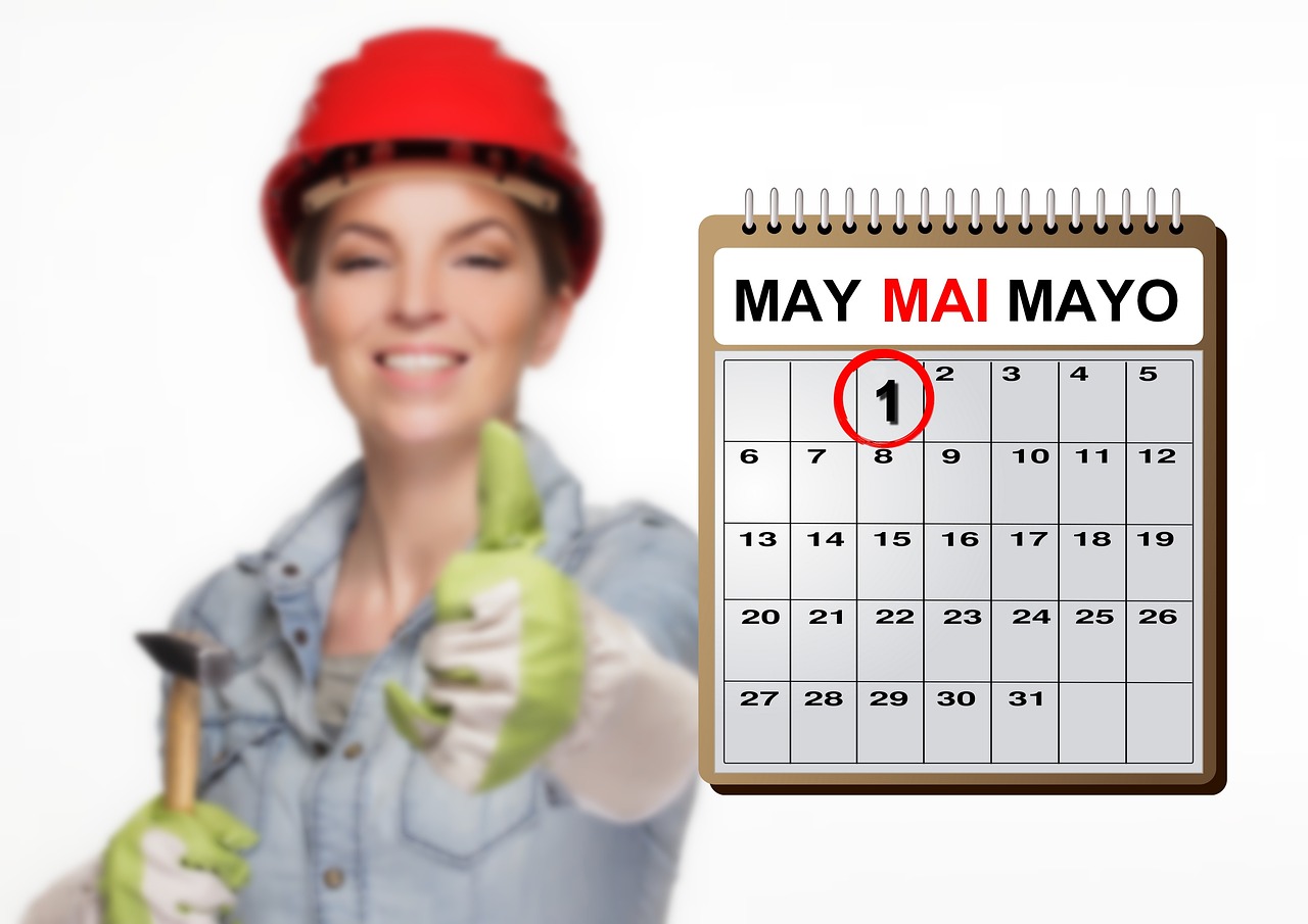 1. Mai und Maiglöckchenfest - was genau wird am Montag gefeiert?