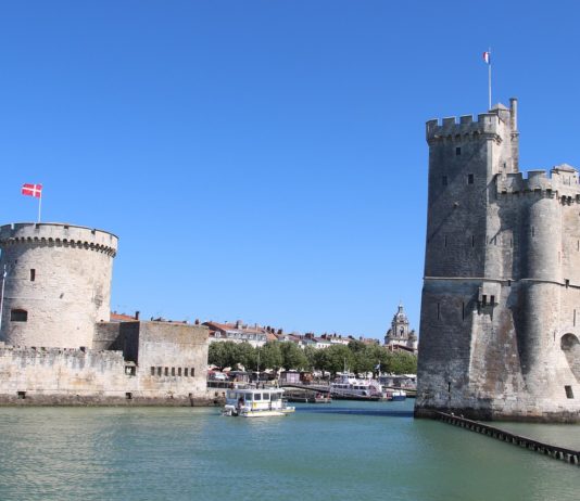 Frankreich und seine Regionen – Nouvelle-Aquitaine La_Rochelle