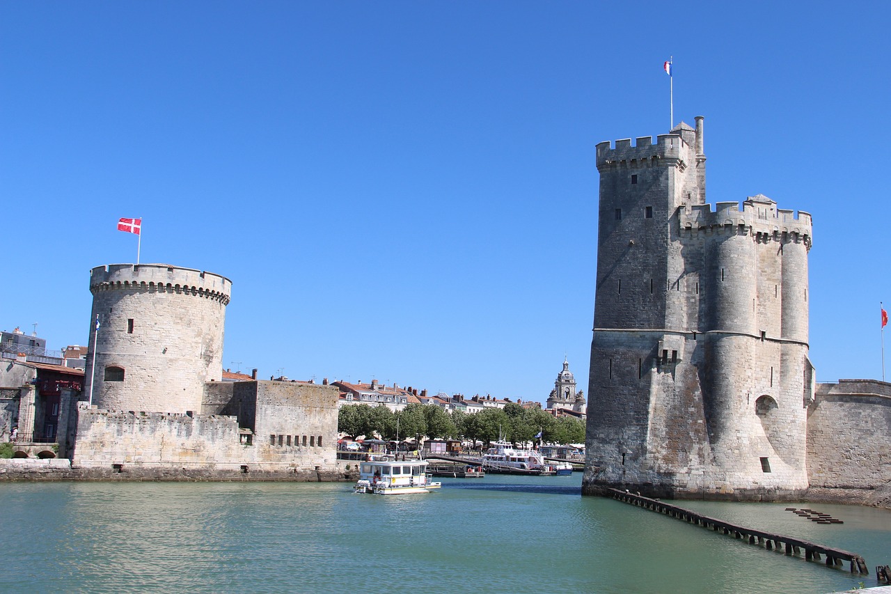 Frankreich und seine Regionen - Nouvelle-Aquitaine