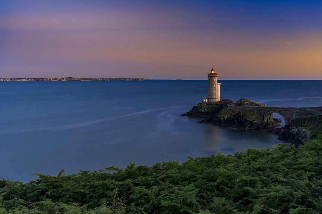 Bretagne_Leuchtturm