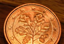 Diese 1-Cent-Münze ist tatsächlich 50.000 Euro wert … Eurocent