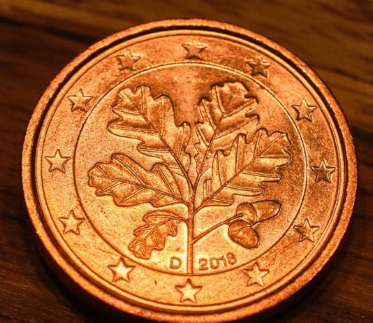 Diese 1-Cent-Münze ist tatsächlich 50.000 Euro wert … Eurocent