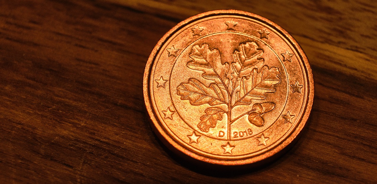 Diese 1-Cent-Münze ist tatsächlich 50.000 Euro wert …