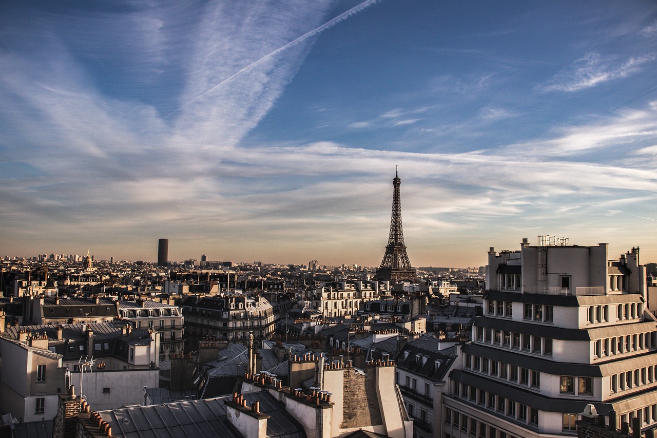 Klima: Wie sich Paris auf zukünftige Hitzewellen vorbereitet