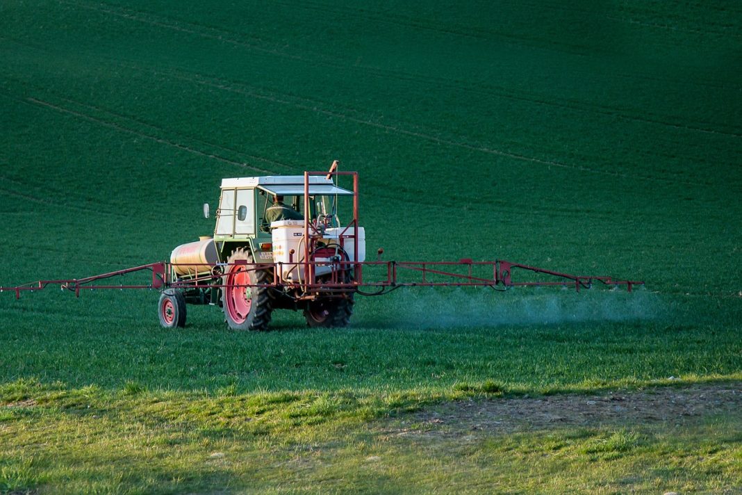 Pestizid_Landwirtschaft