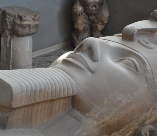 Ausstellung: Ramses II. und die Pracht der Pharaonen in La Villette Ramses_II