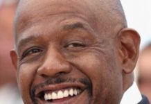 Schauspieler Forest Whitaker bei der Einweihung eines Ausbildungszentrums in Seine-Saint-Denis Forest_Whitaker_Twitter