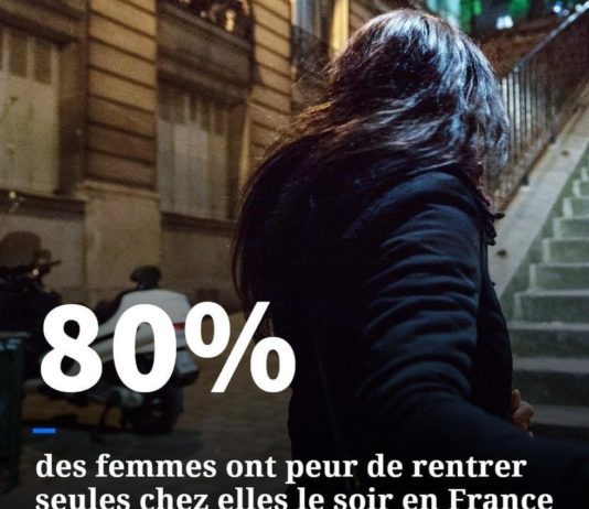 Kampf gegen Belästigung: Gérald Darmanins Flyer-Kampagne wird in sozialen Netzwerken verspottet Angriff_auf_Frauen_Twitter