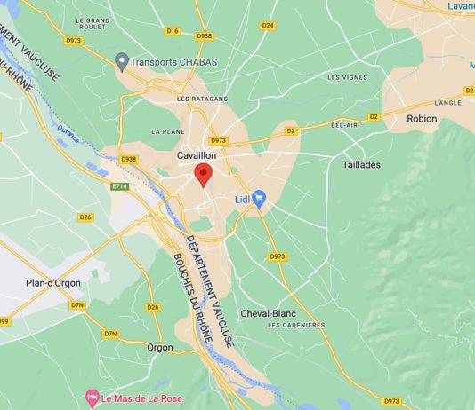 Vaucluse: Zwei getrennte Schießereien fordern am Montagabend in Cavaillon zwei Tote und einen Verletzten Cavaillon_Vaucluse