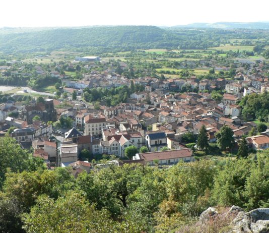 Dürre: Wassereinschränkungen auf 31 weitere Gemeinden im Puy-de-Dôme ausgeweitet, darunter Volvic Commune_de_Volvic_Wiki