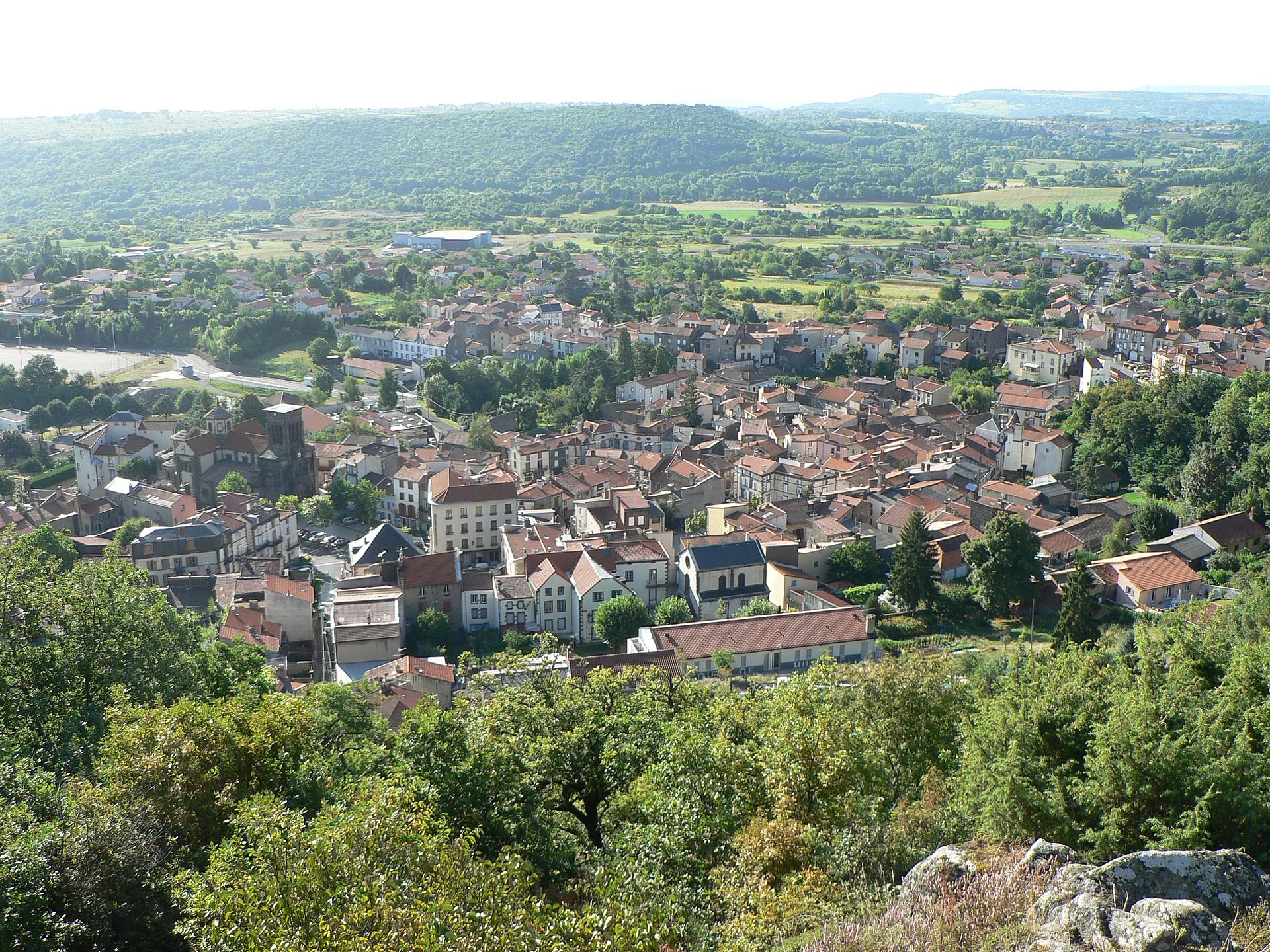 Dürre: Wassereinschränkungen auf 31 weitere Gemeinden im Puy-de-Dôme ausgeweitet, darunter Volvic