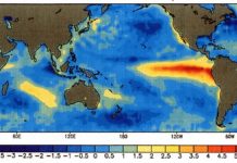 Rückkehr von El Nino: Das Wetterphänomen könnte Rekordtemperaturen mit sich bringen El-Nino_Wiki