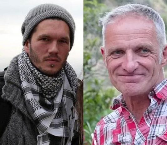 Iran lässt zwei französische Geiseln frei – sie sind stark geschwächt Iran_lässt_Geiseln_frei