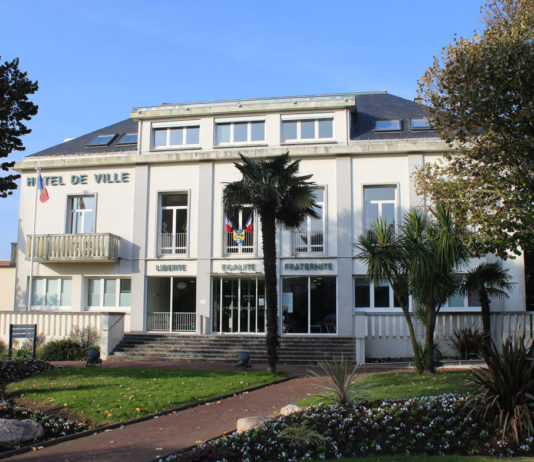 Loire-Atlantique: Bürgermeisteramt von Saint-Brevin seit Mittwoch Opfer eines Cyberangriffs Mairie-de-Saint-Brevin-les-Pins