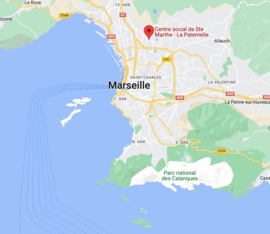 Marseille: Weiterer Toter nach Schießerei in der Nacht von Dienstag auf Mittwoch Marseille_La-Paternelle