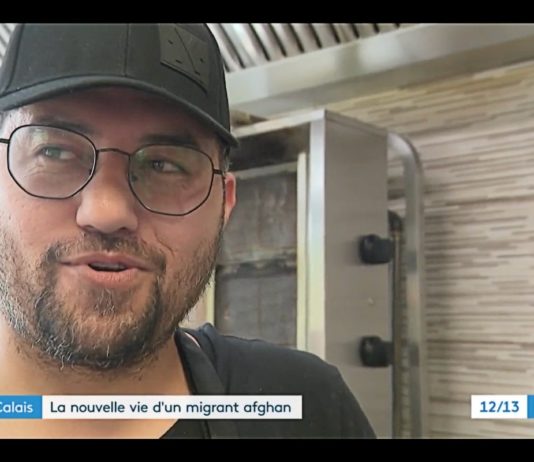 Pas-de-Calais: Exil-Afghane hat jetzt sein Restaurant in Libercourt eröffnet Migrant_eröffnet_eigenes_Restaurant