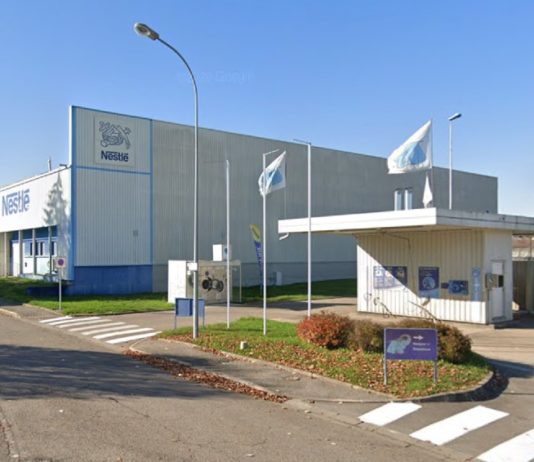 Wasserknappheit: Nestlé Waters wird bis Ende des Jahres 171 Stellen streichen Nestle_Vittel2