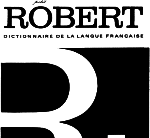 Französische Sprache: 150 neue Wörter werden in die Ausgabe 2024 des berühmten „Le Petit Robert“ aufgenommen Petit_Robert-logo-par-remy-peignot