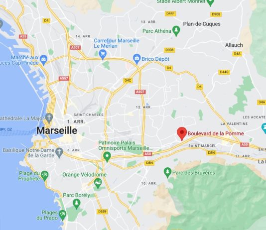 Marseille: Drei Personen im 11. Arrondissement erschossen Schiesserei_in_Marseille