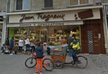 Angriff auf Verwandten von Brigitte Macron: Zwei Männer erhalten Gefängnisstrafen Schokoladenfabrik_Trogneux