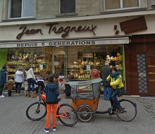 Angriff auf Verwandten von Brigitte Macron: Zwei Männer erhalten Gefängnisstrafen Schokoladenfabrik_Trogneux