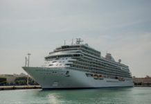 Gironde: Passagierschiff verursacht große Schäden am Ufer der Garonne Seven_Seas_Explorer_Wiki