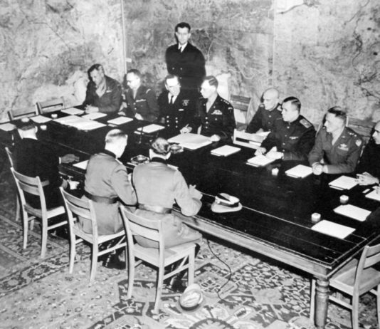 Der 8. Mai in Frankreich – Feiertag der Befreiung und Erinnerung Kapitulation