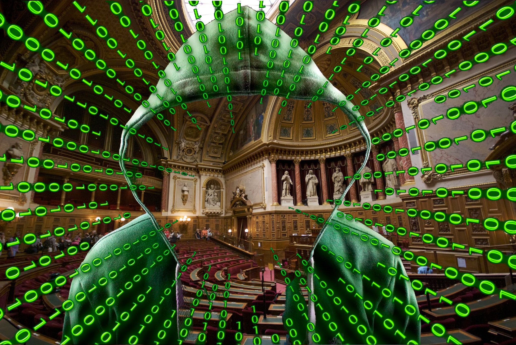 Frankreich: Wurden die Internetseiten der Steuer- und Zollbehörden von russischen Hackern angegriffen?