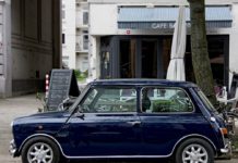 In Lyon wird das Parken für große Autos bald teurer Auto_Parken