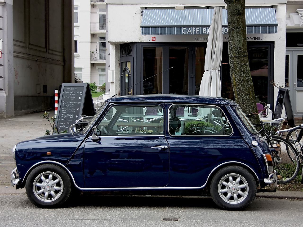 In Lyon wird das Parken für große Autos bald teurer