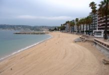 Pfingstwochenende: Die Côte d’Azur erlebt viele Touristen Juan-les-Pins