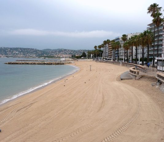 Pfingstwochenende: Die Côte d’Azur erlebt viele Touristen Juan-les-Pins