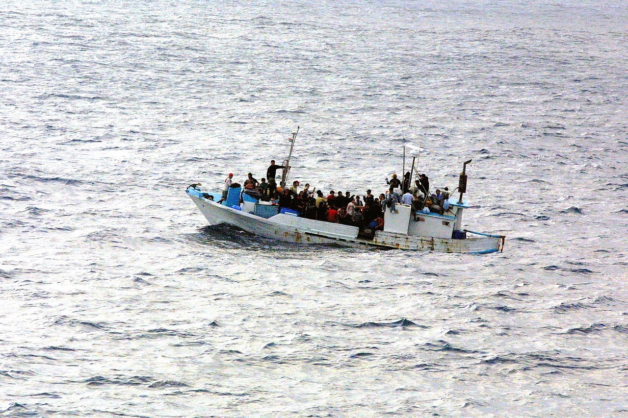 Italien: Das Land ist mit einer großen Migrationskrise konfrontiert