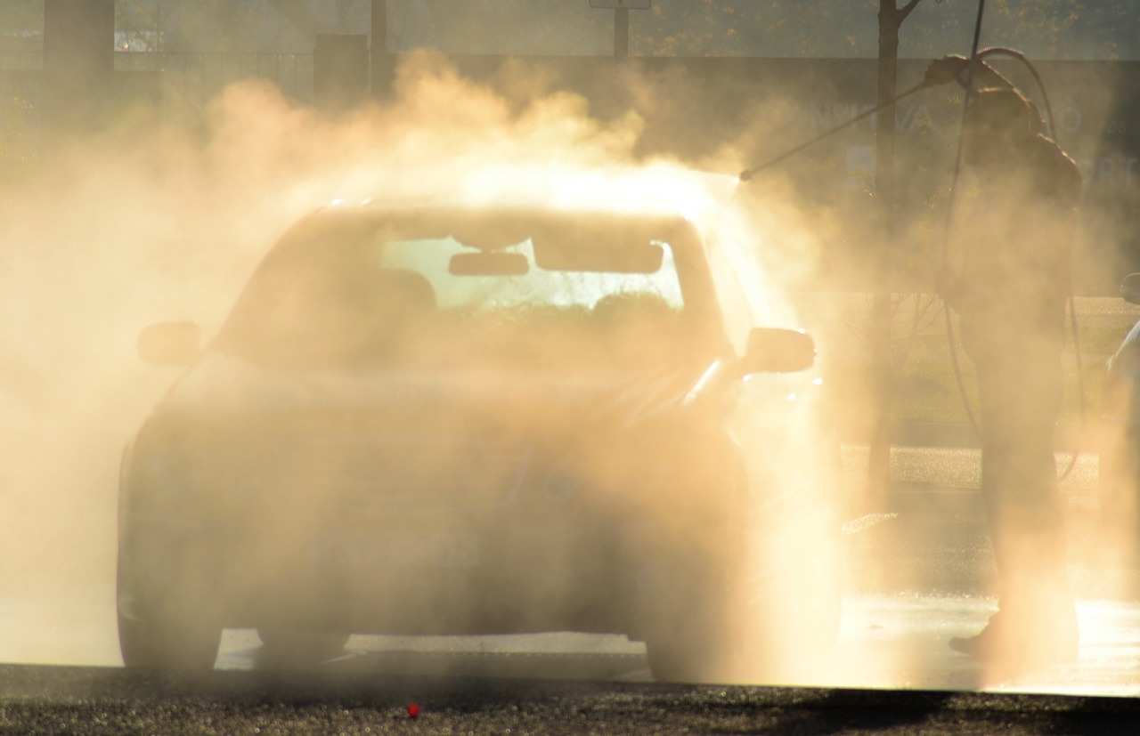 Wasserknappheit: Werden Auto-Waschanlagen bald still stehen?