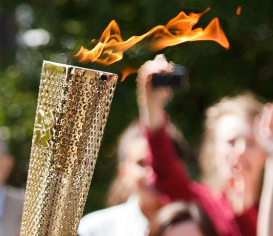 Olympische Spiele 2024: Die olympische Flamme wird in Marseille starten Flamme_Feuer_Olympia