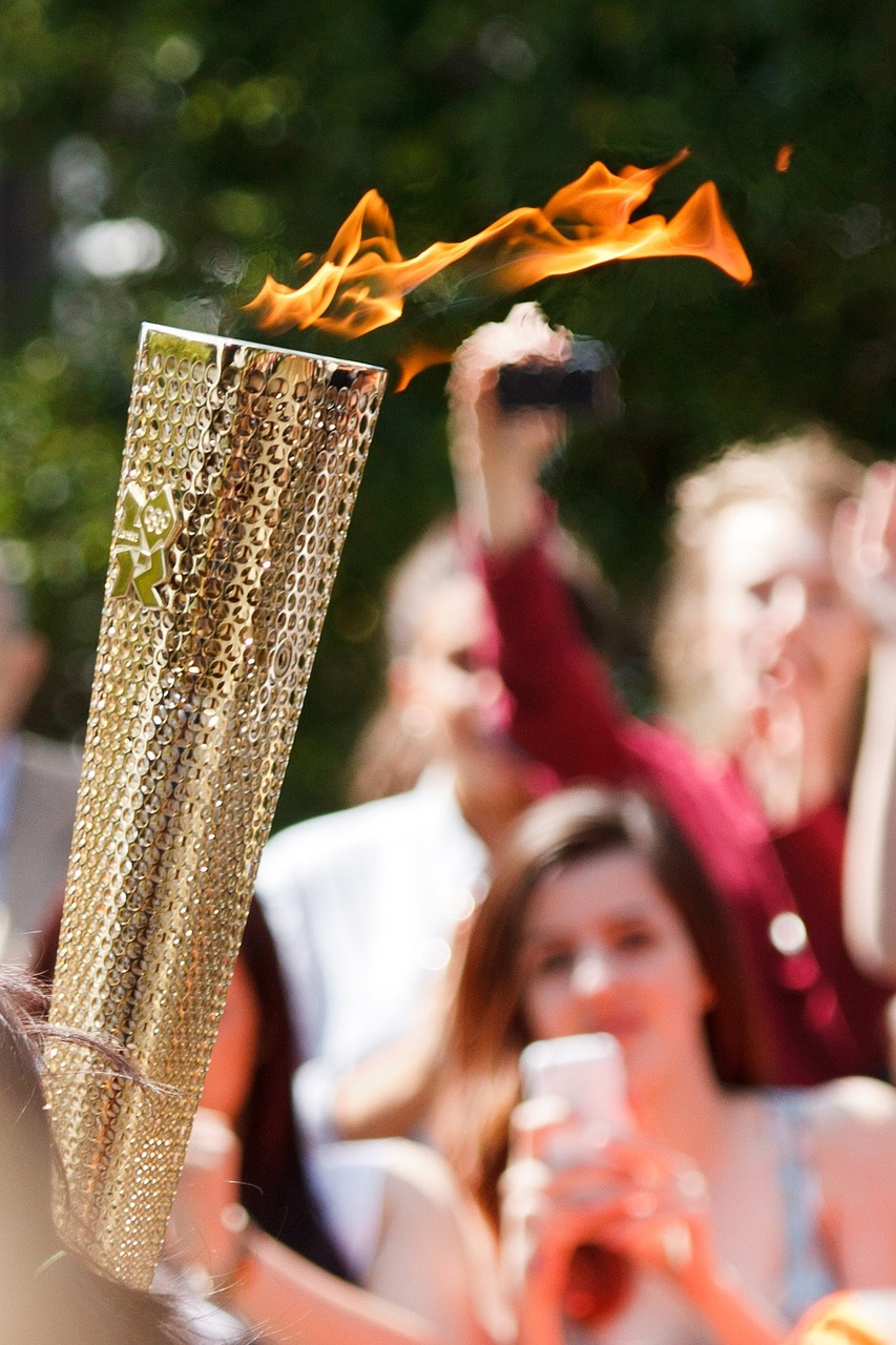 Olympische Spiele 2024: Die olympische Flamme wird in Marseille starten